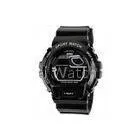 Waterproof Digital Wrist Watch Women Daily Alarm LCD Sport Watches