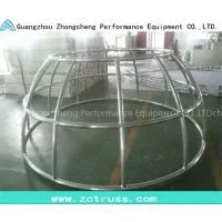 Special Circle Truss Aluminum Performance Exhibition Truss photo-2