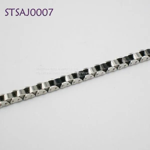 Personalised Handmade Zinc Alloy Men Bracelet For Gift photo-3