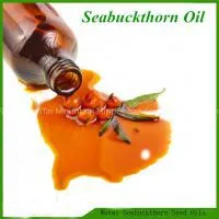 Organic Seabuckthorn Seed Oil China Supplier