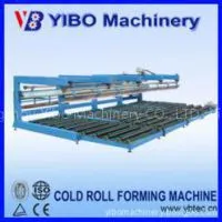 Yibo Auxiliary Hydraulic Manual Stacker Machine