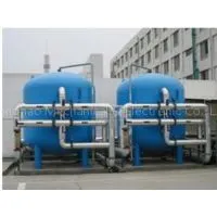 Double-chamber Fine Filter