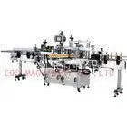 Front Back Neck Three Labels Self Adhesive Sticker Labeling Machine 50-60 HZ 3PH