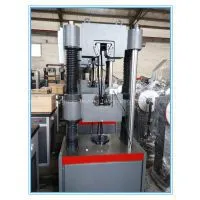 2000kN Computer Control Universal Tensile Testing Machine photo-3