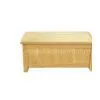Wooden Blanket Cabinet