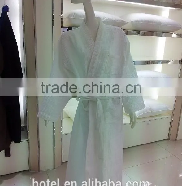 Waffle Bath Gown photo-3