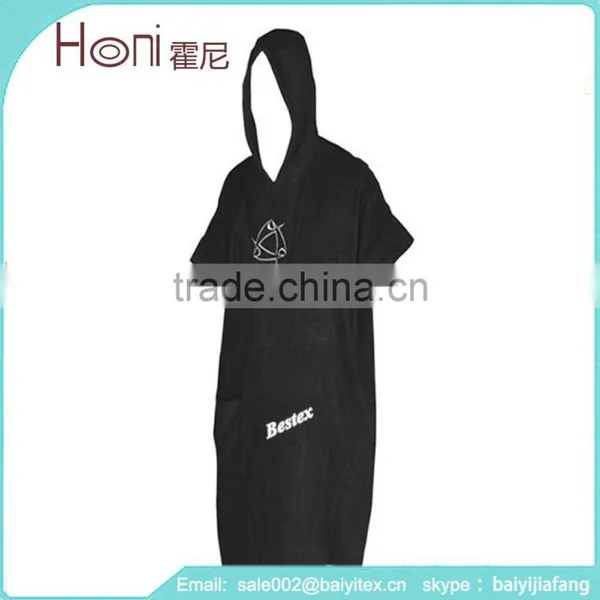 China Textiles Terry Hooded Australia Towel Cloak