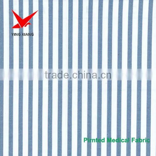 2015 New Design, Unique Fancy ,high Quality Twill Brushed Cotton Nurse Uniform Fabric photo-5