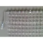 Festival LED Stage Curtain Lighting Embedded Wireless Control LED Large Screen Display