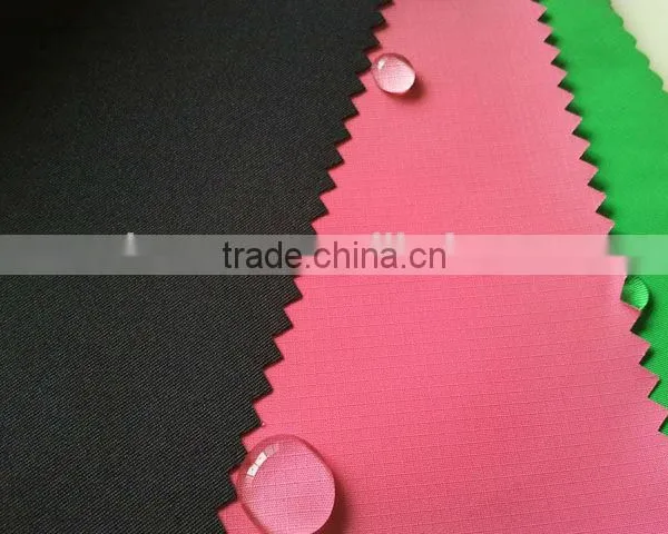 Stretch Waterproof Breathable Fabric for Outdoor Jackets photo-2