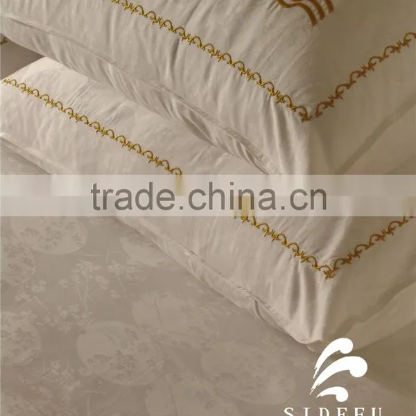 China Supplier Hotel Motel Bedding photo-2