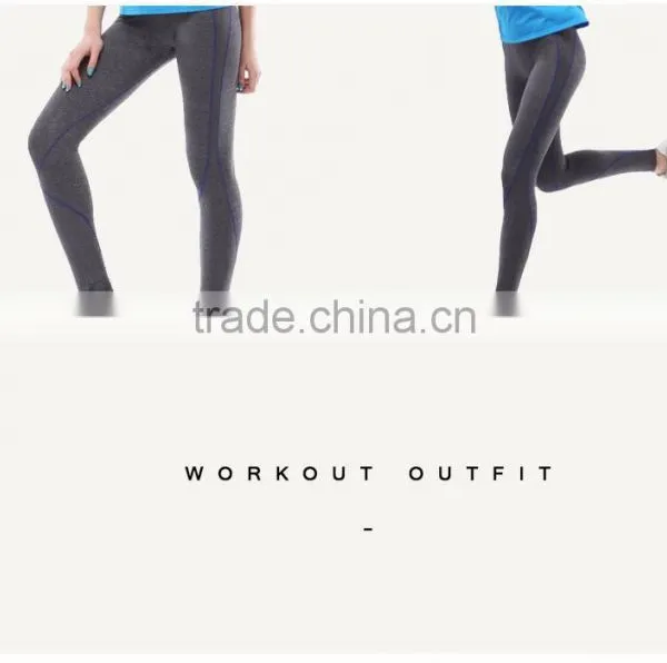 New Arrival Women Compression Wear Compression Tights photo-4