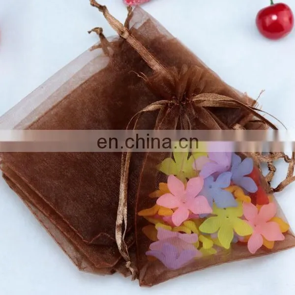 Custom Organza Bag Party Favor Gift Bags photo-6