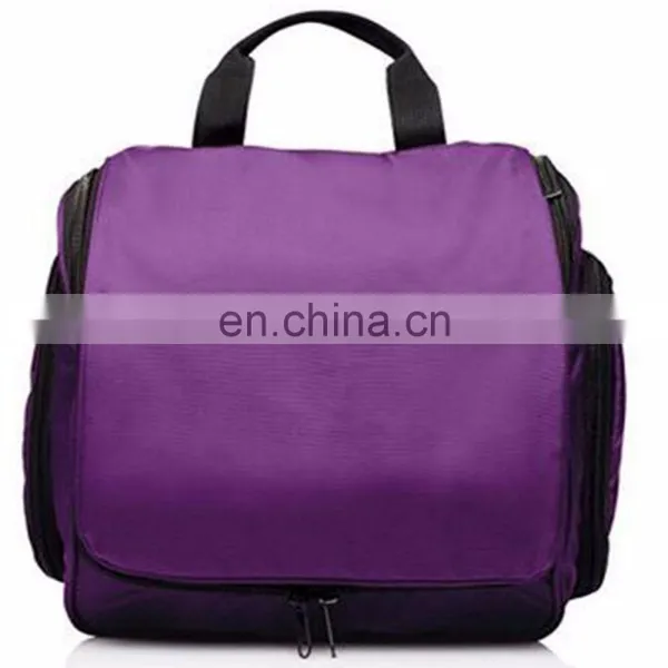 Large Kit Organizer for Women Waterproof Travel Hanging Toiletry Bag photo-4