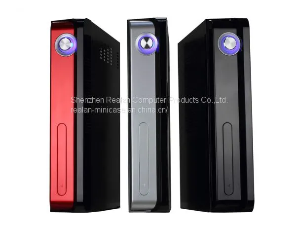 Realan Micro ATX Steel Case E-T02 photo-5