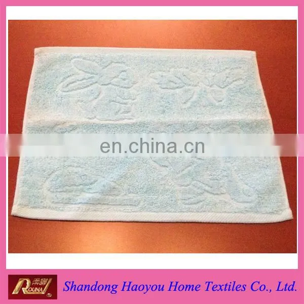 Fine Workmanship Jacquard Hand Towel 100% Cotton With Long Performance Life photo-4