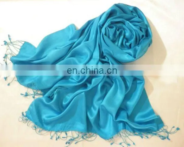 100% Silk Scarf, Silk Shawls