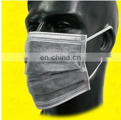 Safety Face Mask Blue Color photo-5