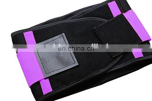 High Strength Neoprene Women's Waist Trainer Belt Elastic photo-3