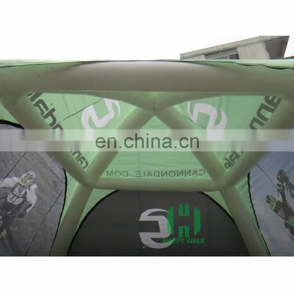 HI Airtight Inflatble Tent With Good Quality Large Car Garage Tent Hot Sale photo-5