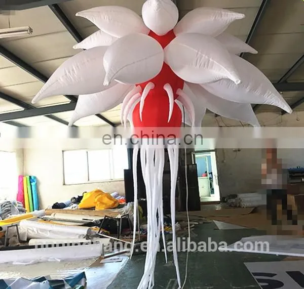 Flowers Wedding Decor Artificial,inflatable Flowers photo-2