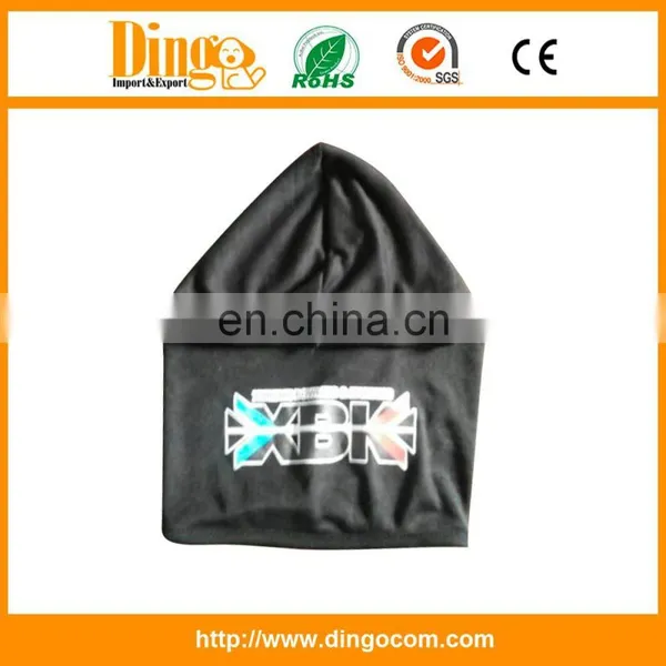 2015 Promotional Balaclava,polyester Balaclava,knitted Skating Inner Cap