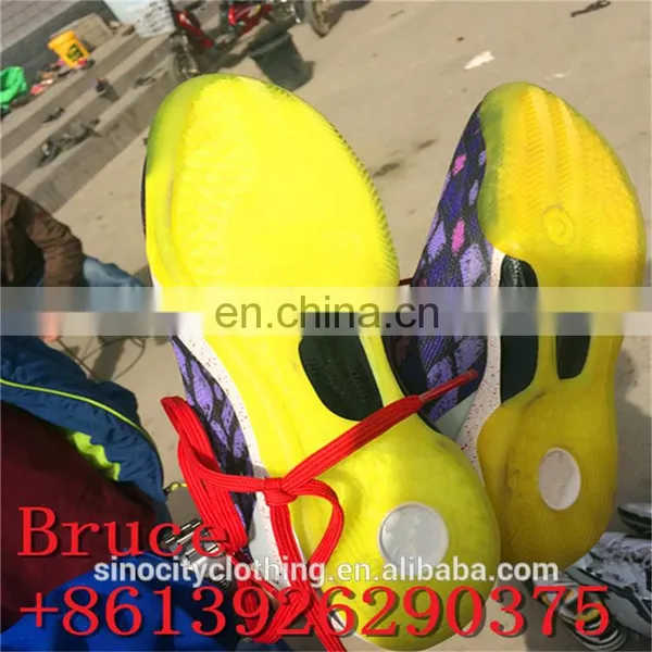 Wholesale Used High Heel Sports Shoes in Bales High Quality and Name Brand Used Shoes