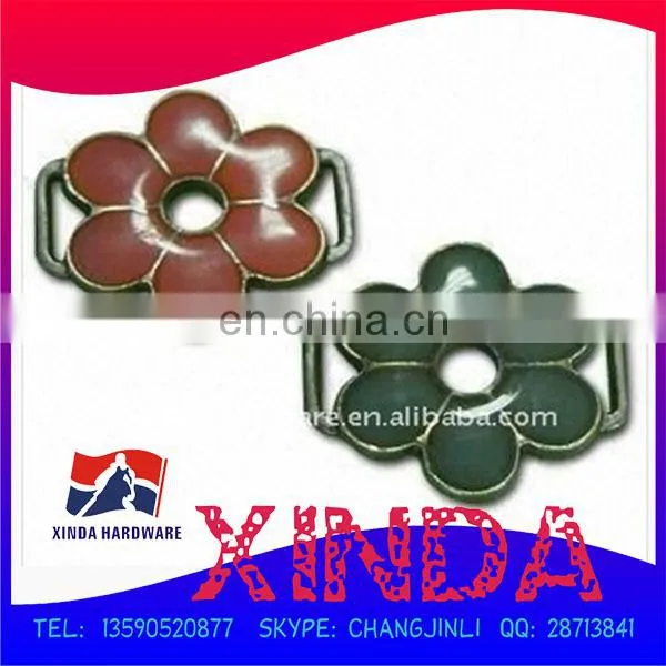 Flower Lapel Pin Badges With Alloy