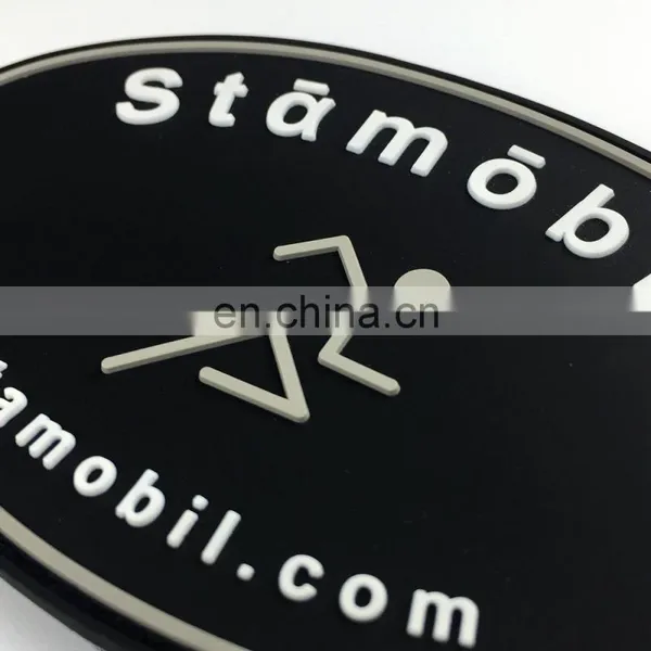Custom Army Police Pvc Morale Patch Maker photo-5