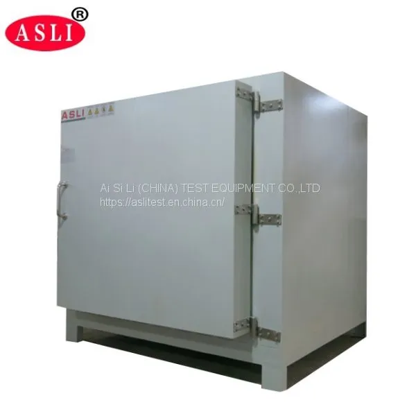 CE Standards Resistant High Temperature Furnace photo-4