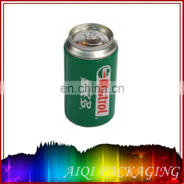 Cola Metal Tin Box photo-3