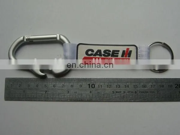 Hiking Carabiner Hook,aluminum Snap Bag Hook Made in China photo-2