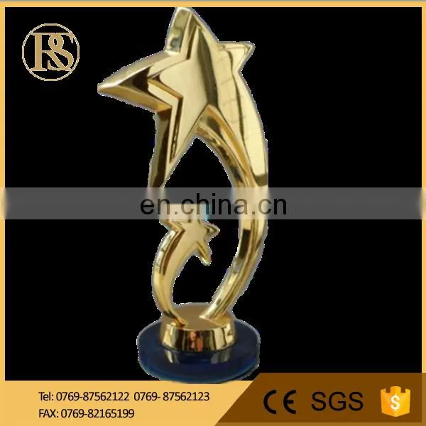 Factory Price of Casting Blank Star Trophy Award photo-3