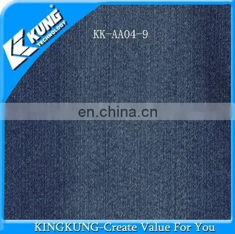 Super Lycra Cotton Merceirized Stretch Denim Fabric photo-3