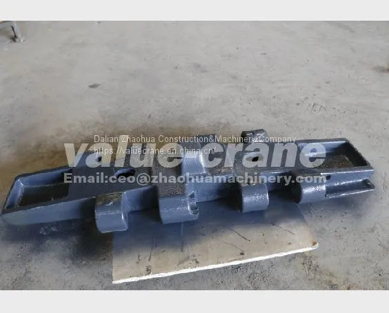Good Quality Crawler Crane Hitachi KH150 Track Shoe Track Pad