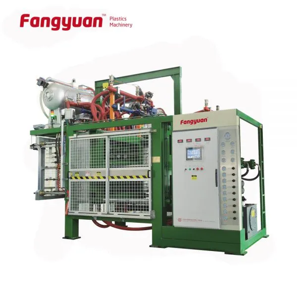 Fangyuan Eps Foam Plastic Box Machine With High Speed