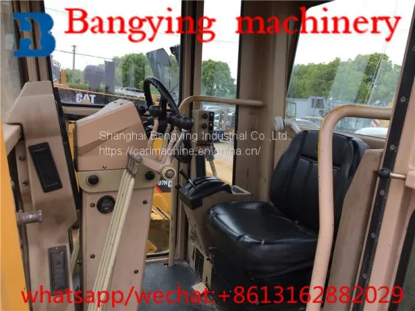Used CAT 140K Mortor Grader 140g/140h/140k Grader photo-3