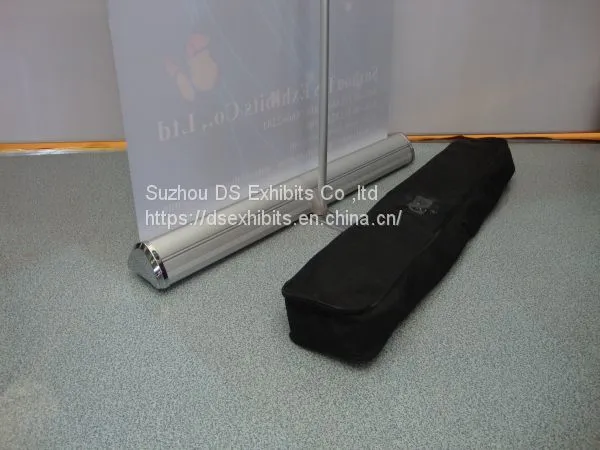 Triangle Roll up Banner Stand photo-4