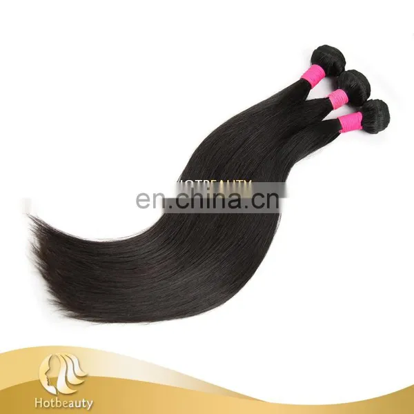 Full Cuticle Virgin Peruvian One Young Girl Donor Virgin Straight Hair photo-5