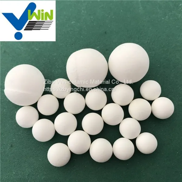 Alumina Ceramic Ball Beads Heating Resistance Industrial Ceramic photo-4