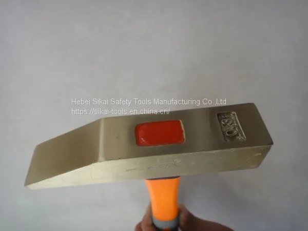Aluminum Bronze Cross Pein Engineers' Hammer Industrial Tools photo-2