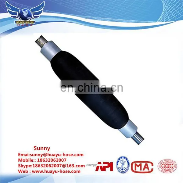 Coal Seam Water Pressure Inflatable Packer Which is Applying to Coal Mine and Clear Dust. photo-3