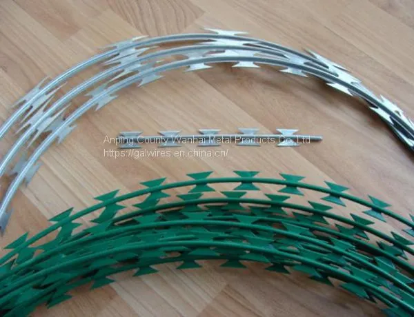 Razor Barbed Wire photo-3