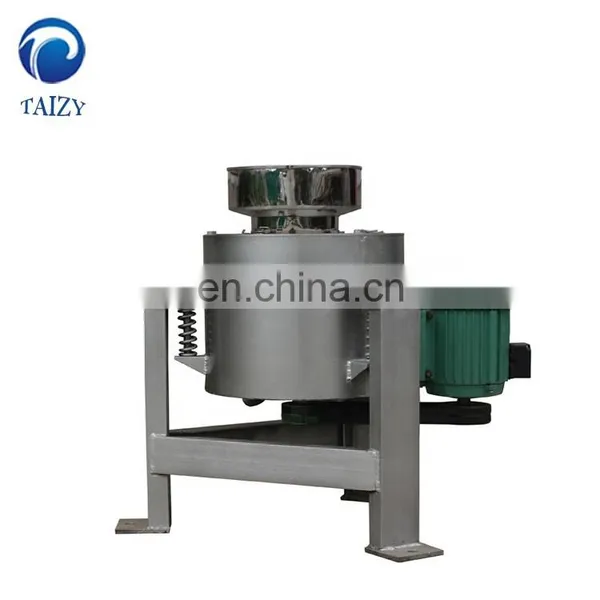 Taizy Recycling Centrifugal Deep Fryer Oil Filter for Cooking Oil photo-5