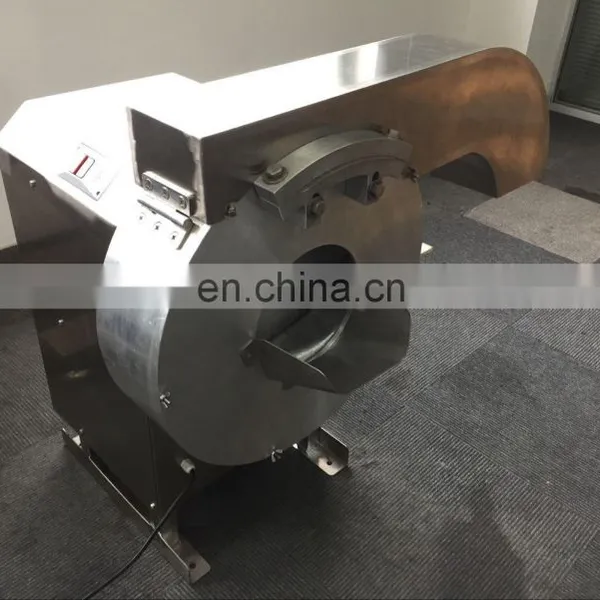 Fruit And Vegetable Processing Machine Cutting Strips Fries Cutter Equipment Multi-function Dicephalous Vegetable Cutter photo-5