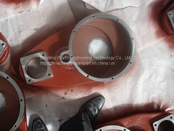 Chinese Manufacturer, Carbon Steel Sand Casting Auto Spare Parts photo-2