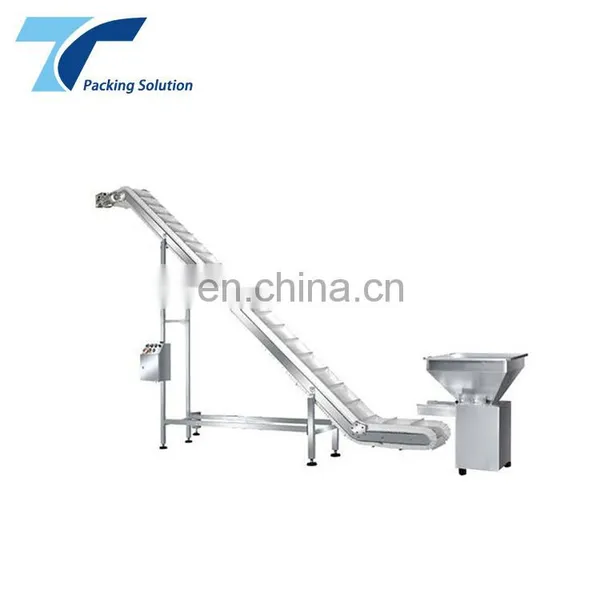 Z-type Rubber Belt Conveyor for Sale