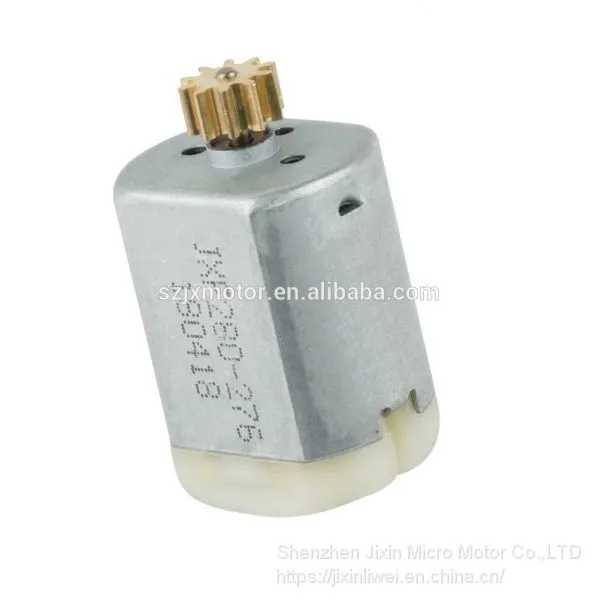 Custom Wholesale 6v High Torque Permanent dc Motor photo-4