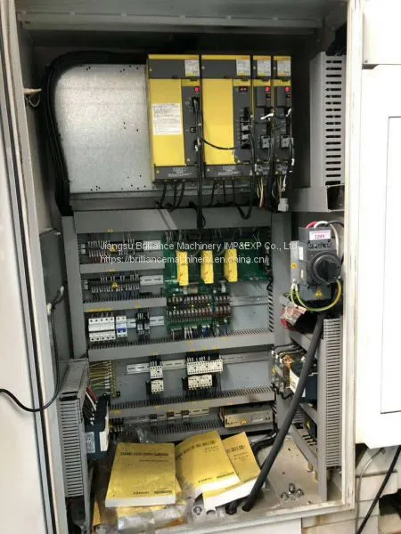 Taiwan Twinhorn VE-1500L3 Vertical Machining Center photo-5