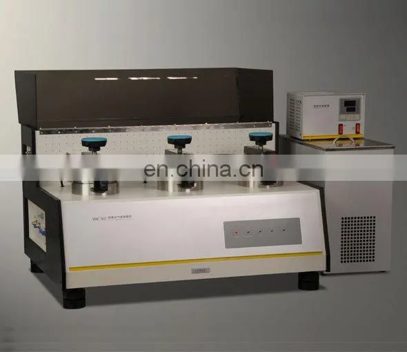 Gas Permeability Tester -(VAC-V2)